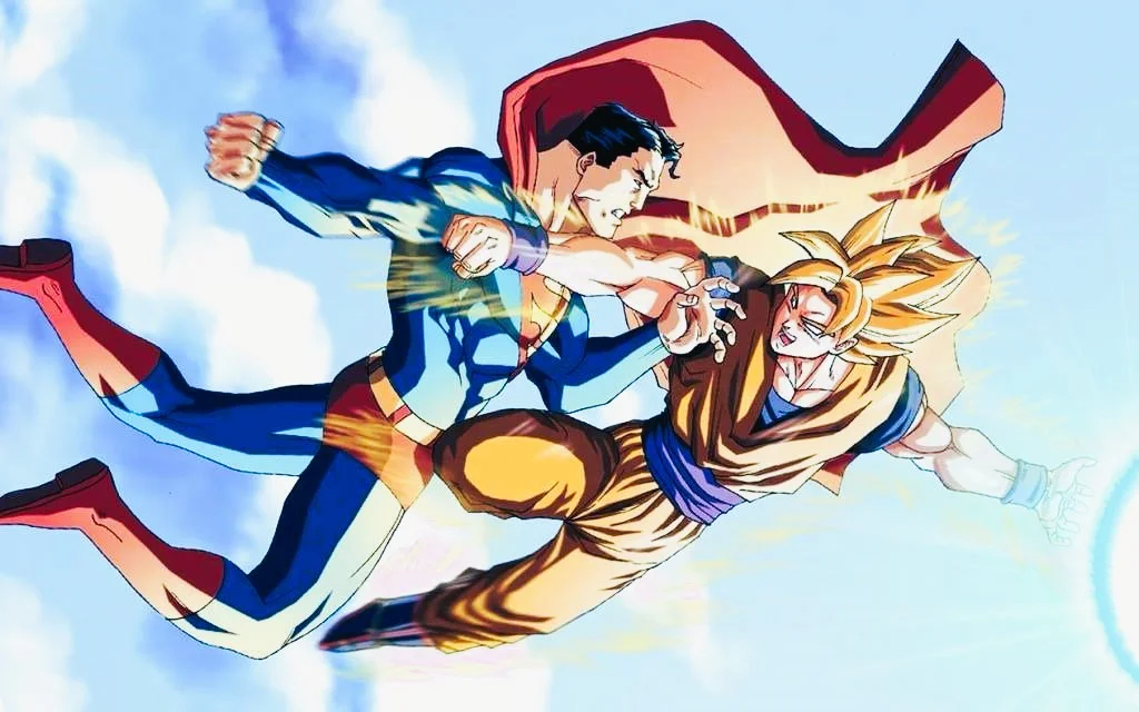 If Superman was in Dragon Ball verse So what would his power level be?