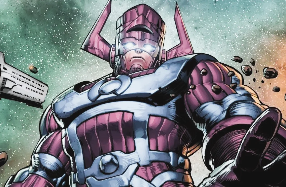 Who would win in a battle between Mothra and Galactus?