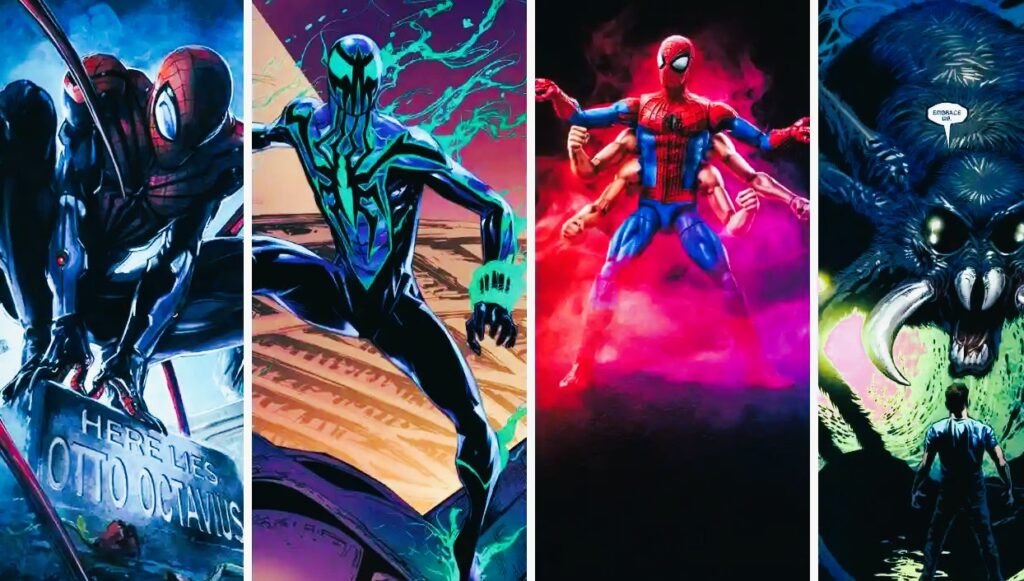 Who is the strongest Spider-Man in the MCU?