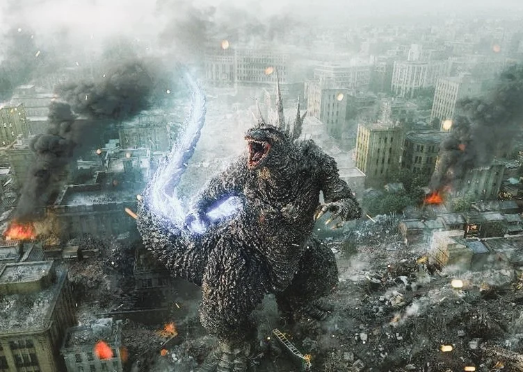 Did you find any problem in the Godzilla Minus One Movie?