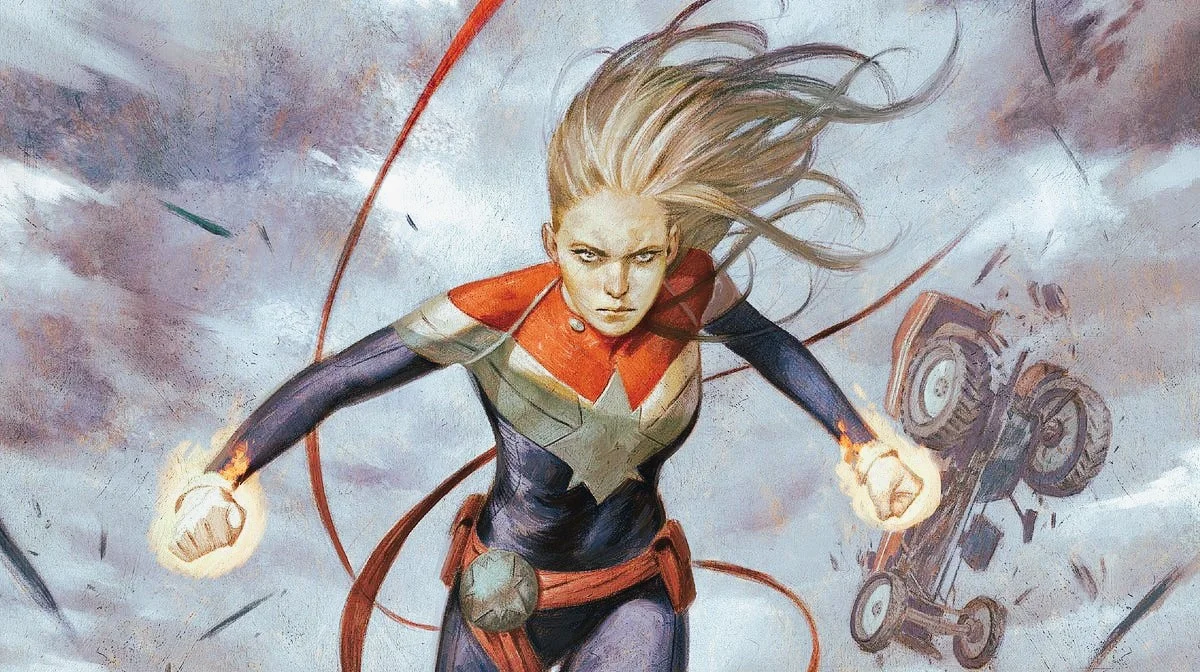 What is the significance of Captain Marvel being an unlikable character in the film "Captain Marvel"?