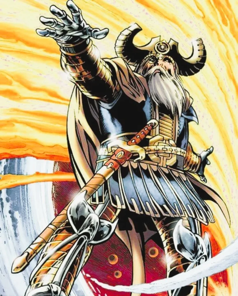 If Odin is so powerful then why doesn’t he just destroy every Marvel villain?