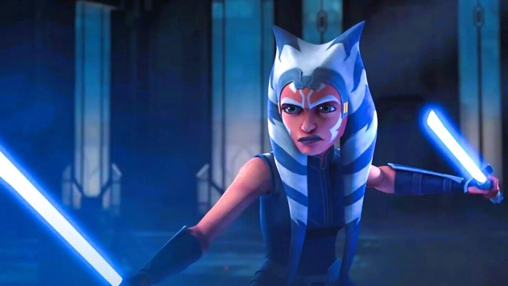 How powerful is Ahsoka Tano?