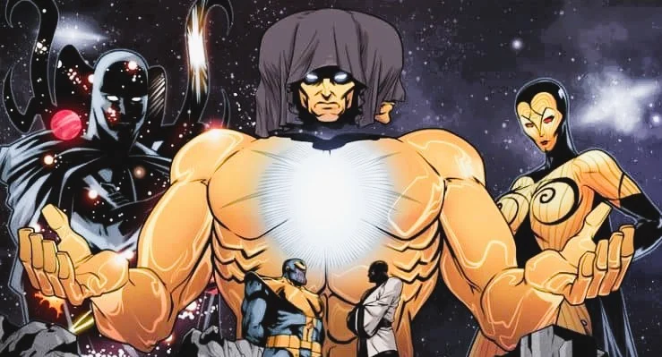 Who is the most powerful character in every fictional Universe you know about?