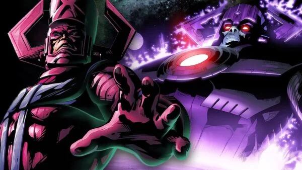 Why is Galactus afraid of the Ultimate Nullifier?