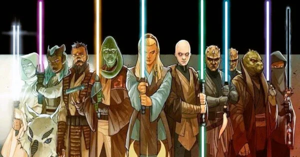 Would a Jedi-type order work in real life?