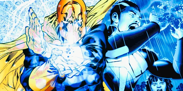 Who is more powerful between Doctor Strange vs Doctor Fate?