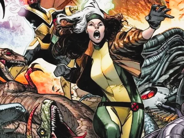 Is Rogue an Omega-level mutant?