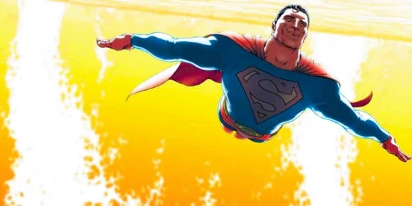 Does sunlight give Superman power?