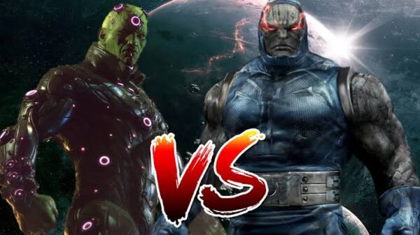 Brainiac vs. Darkseid: Who Wins the Fight & How?