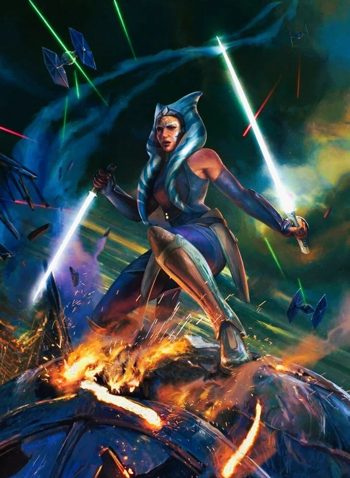 Why did Order 66 include Ahsoka Tano?