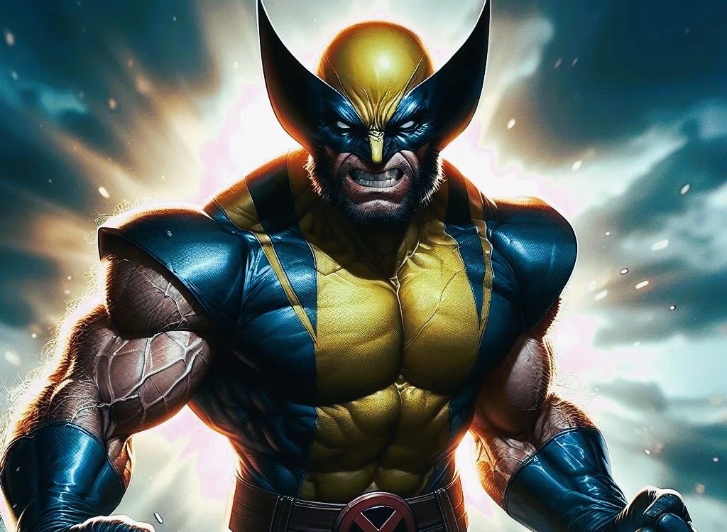 What if Wolverine's skeleton was coated with Uru-metal instead of adamantium?