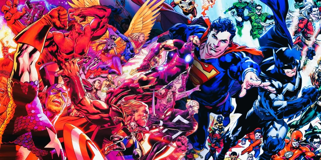 What Dc character would be more interesting in Marvel universe?