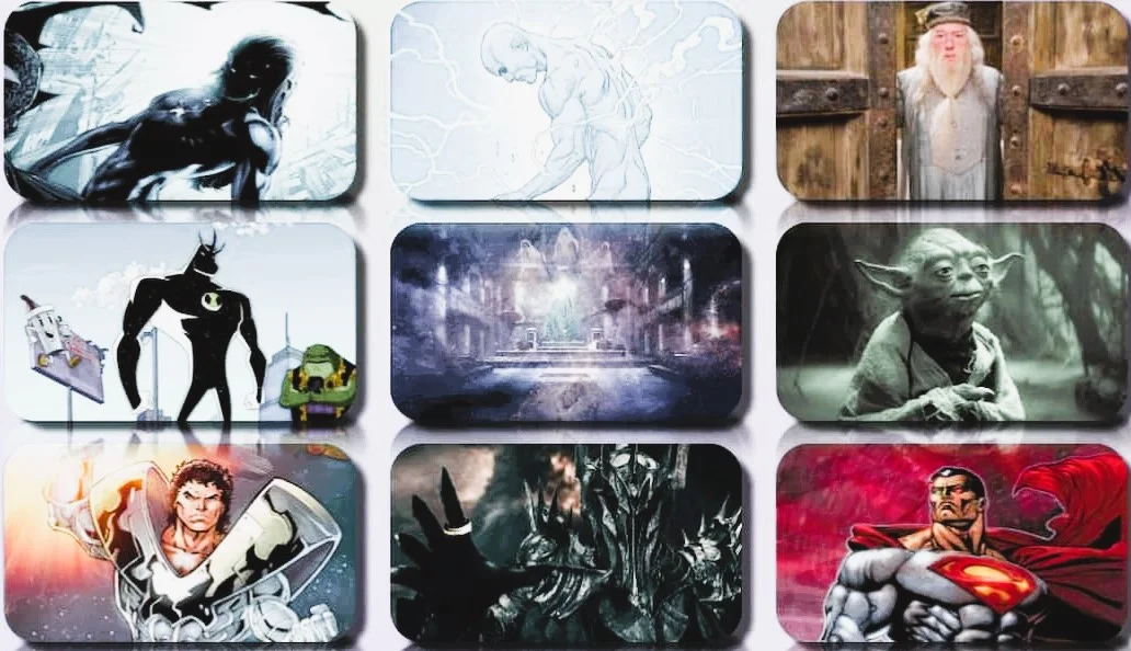Who is the most powerful character in every fictional Universe you know about?