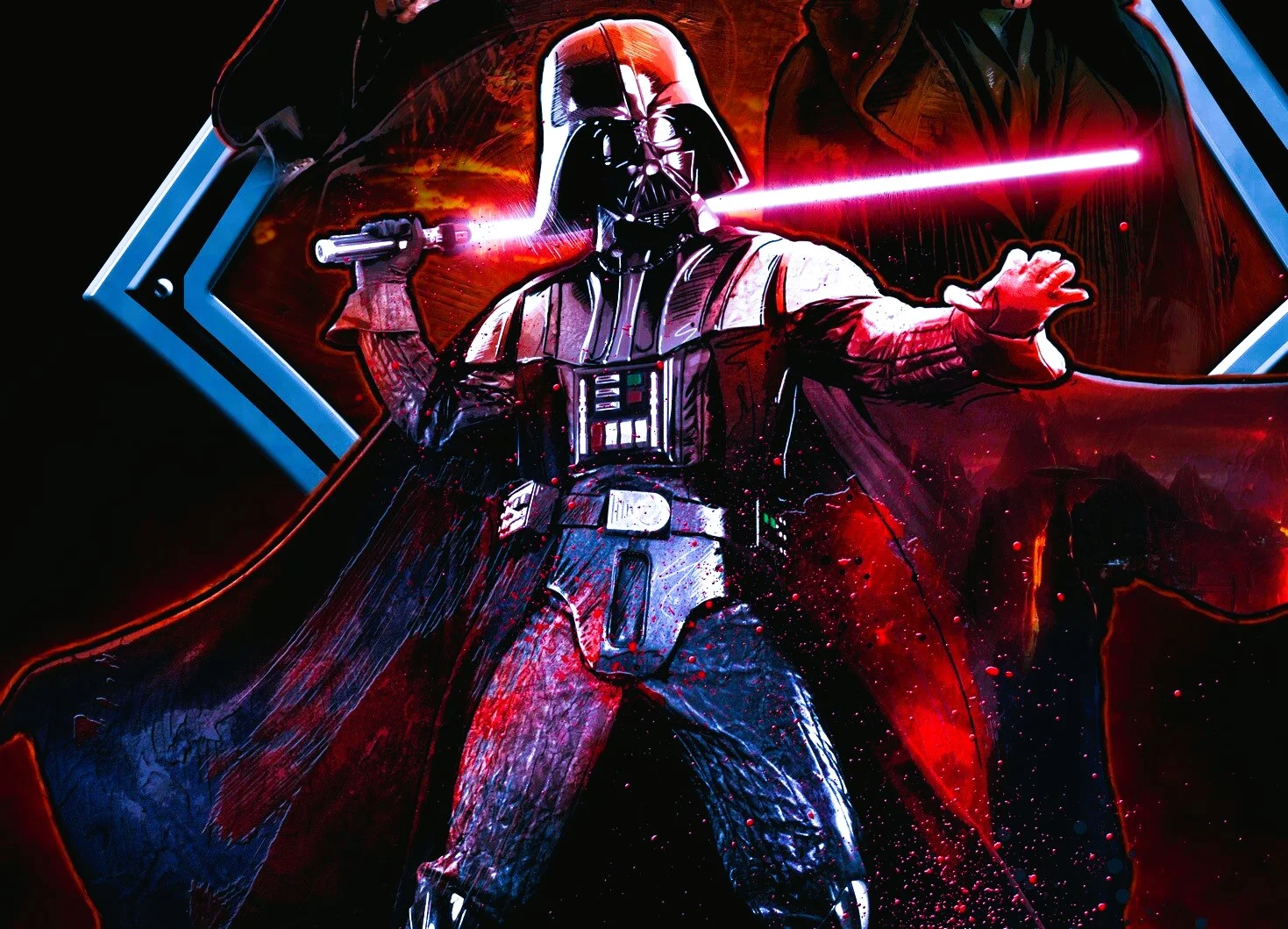 Is it Believable for one to Master both Sides of the Force?