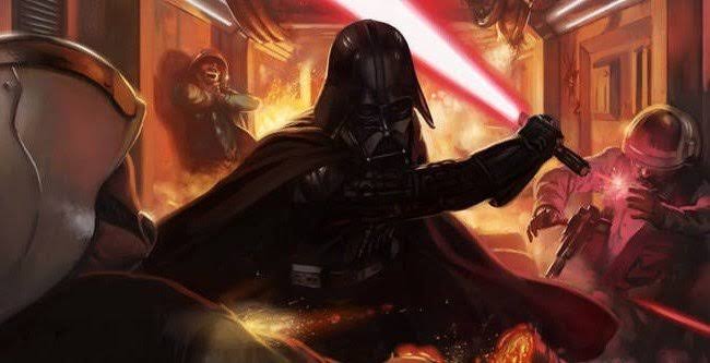 How would Canon Darth Vader fare against every MCU Avenger at their peak?