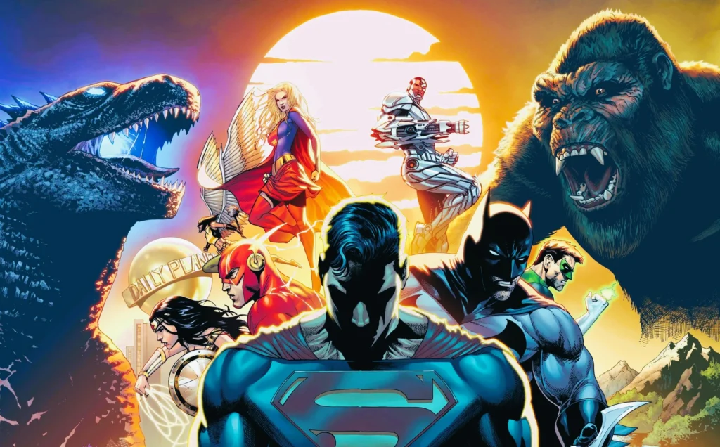 Do you feel Superman was holding back on Godzilla before the Shazam in Justice League vs Godzilla vs Kong?