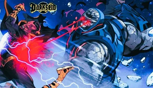 Is Black Adam a match for Darkseid?