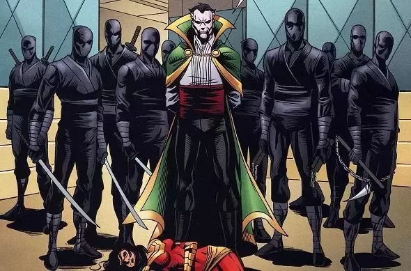 If the League of Assassins and the Court of Owls went to war and who would win?