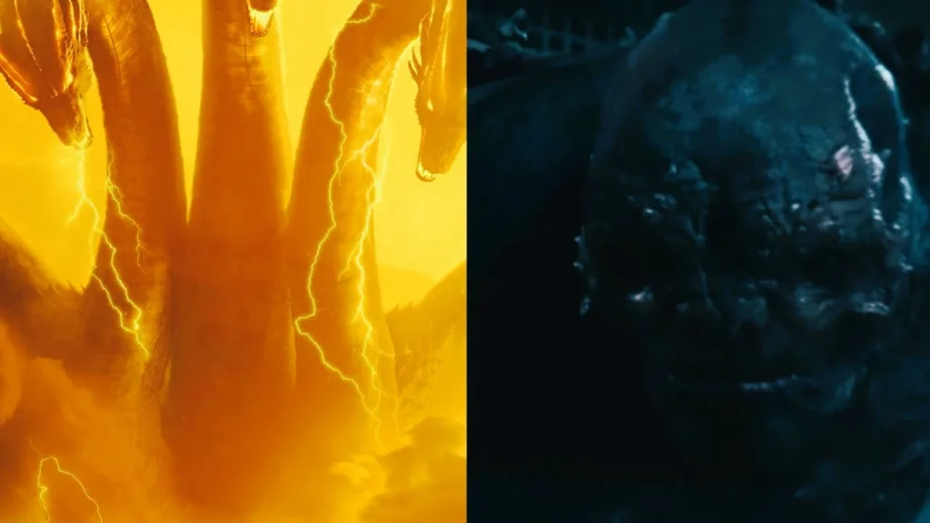 What if King Ghidorah (MonsterVerse) and Doomsday (DC) work together to destroy the world?