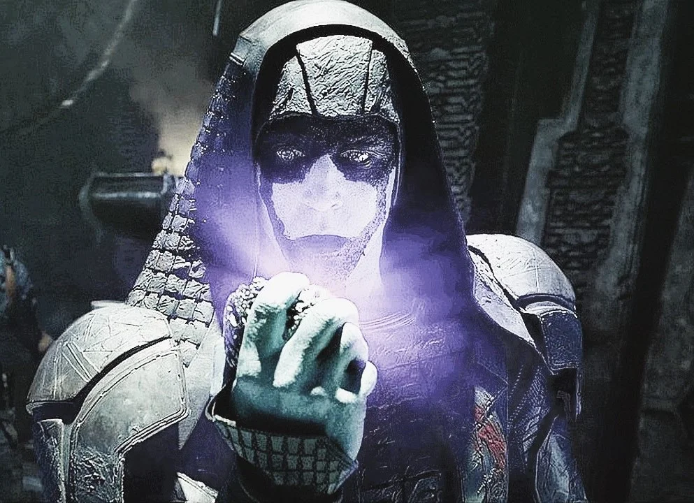 Why didn't Ronan just kill Thanos when he had the power of an Infinity Stone?