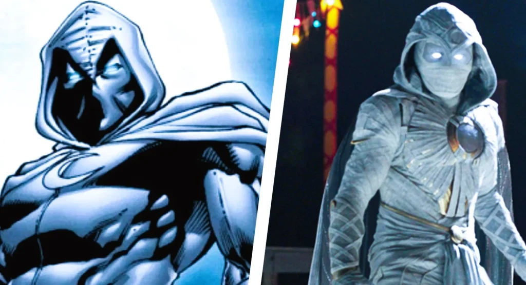 What is the strongest version of Moon Knight?
