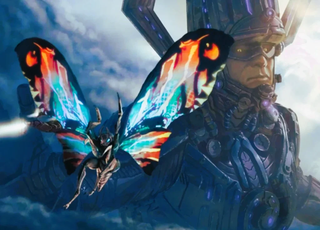 Who would win in a battle between Mothra and Galactus?