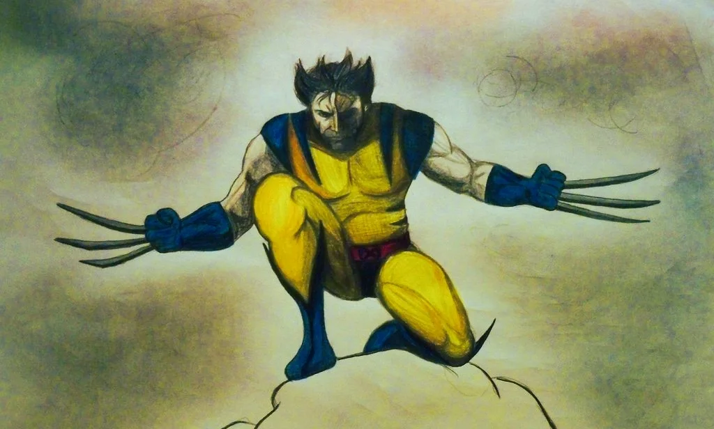 What if Wolverine's skeleton was coated with Uru-metal instead of adamantium?