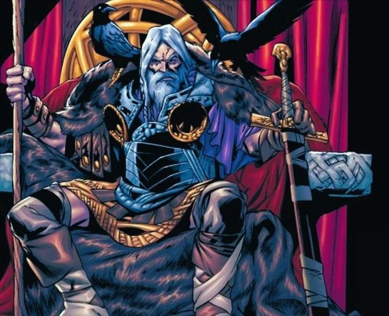 If Odin is so powerful then why doesn’t he just destroy every Marvel villain?