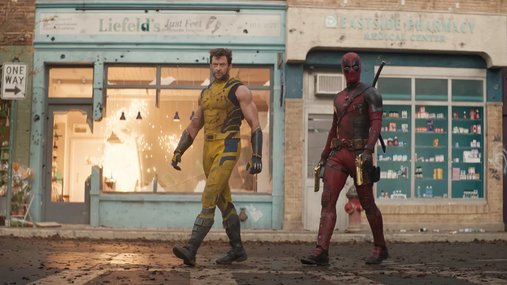 Some Key Differences In Origins Of Wolverine And Deadpool 2024