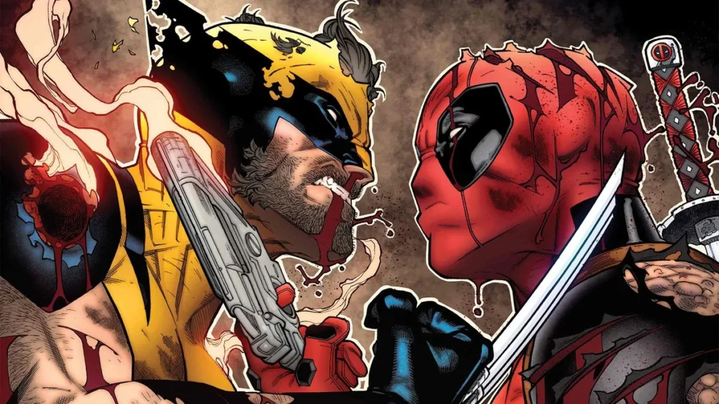 Some Key Differences In Origins Of Wolverine And Deadpool 2024