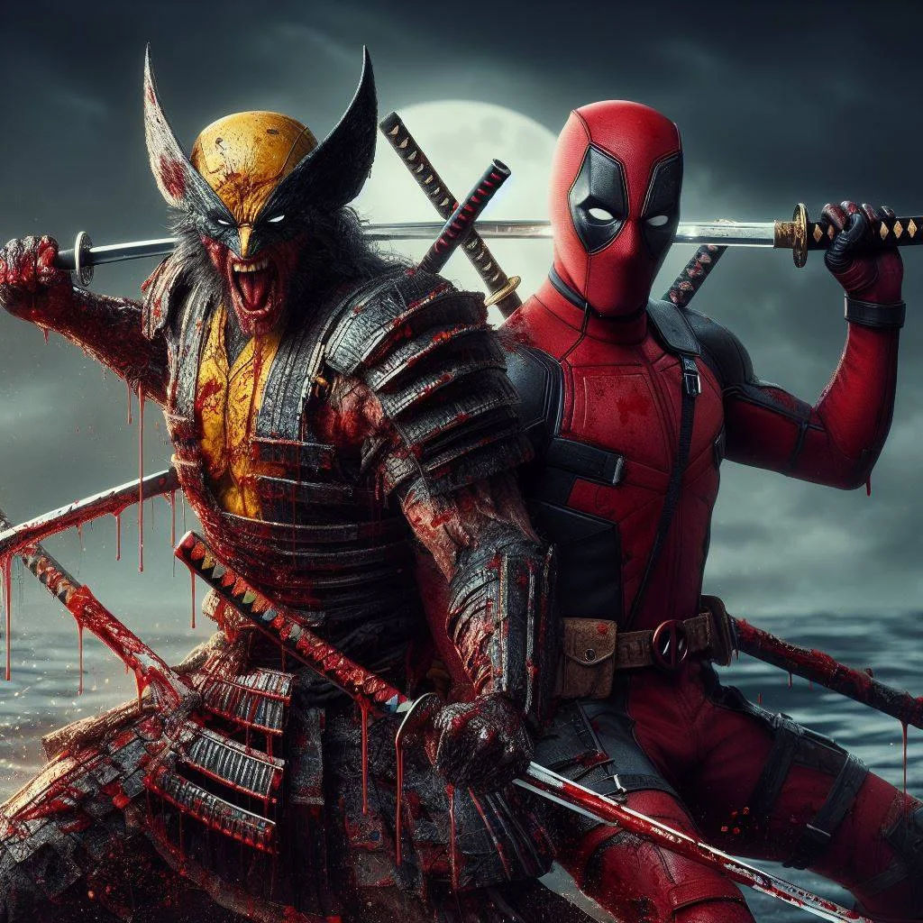 Some Key Differences In Origins Of Wolverine And Deadpool 2024