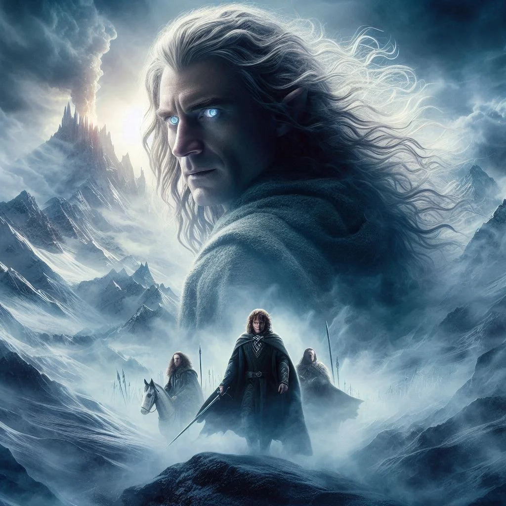 The New Lord of the Rings Film is inspired by the Return of the King in a Secret Way