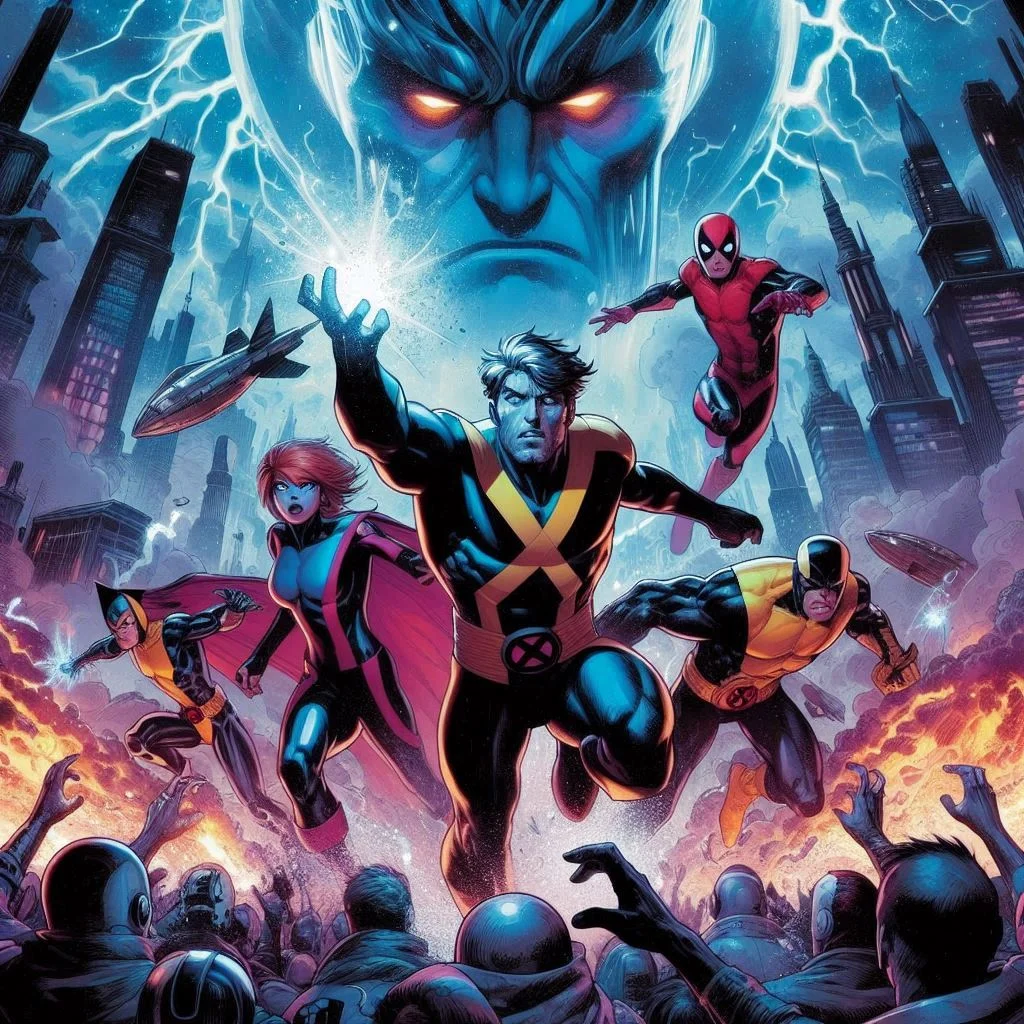 Marvel's Fascinating Relaunch of X-Men which unveils the Story after Krakoa's fall with new Direction into the World of Comics